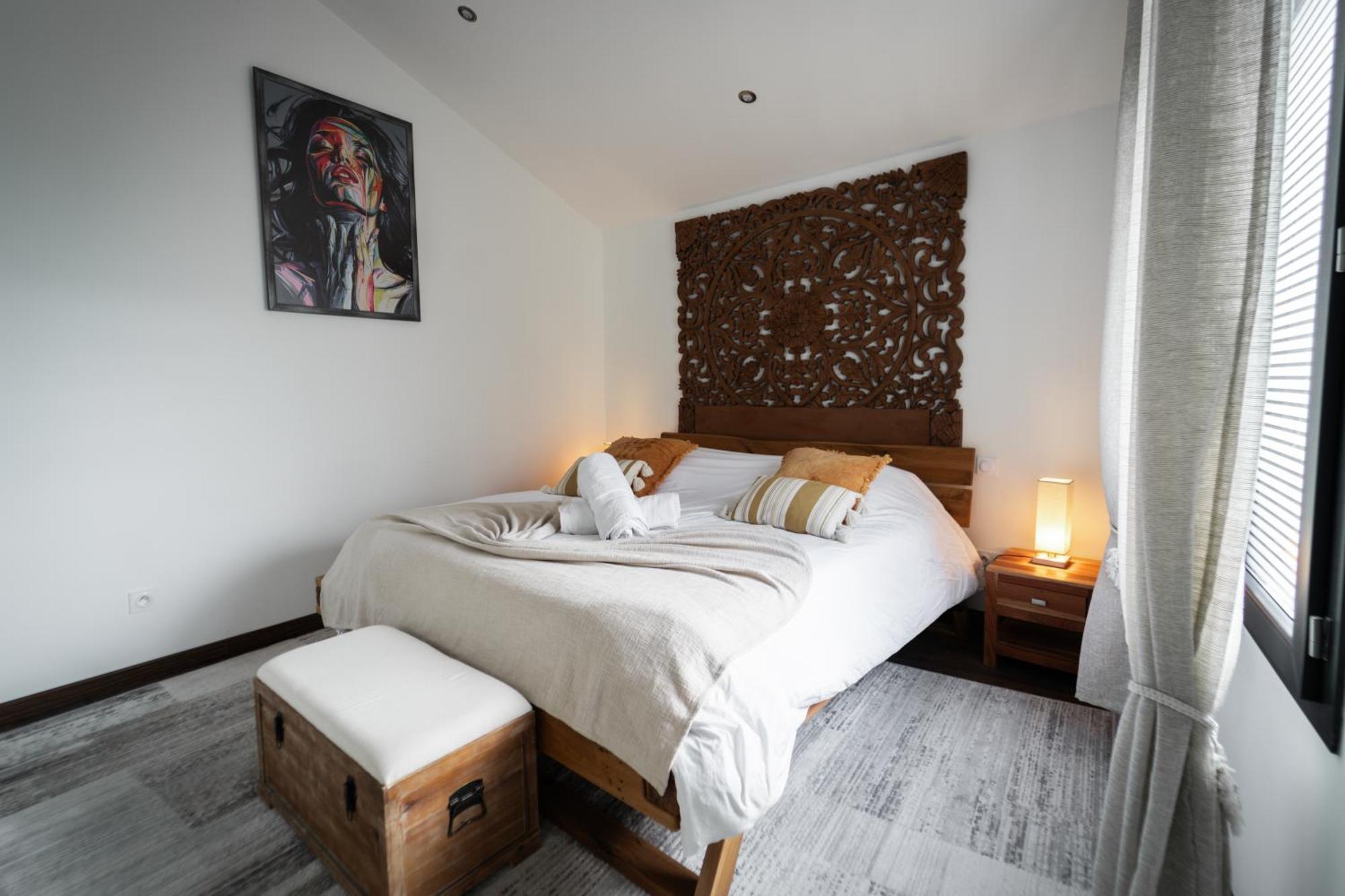 Loft 150 M2 Jacuzzi, Sauna Et Massage Бланяк Екстериор снимка