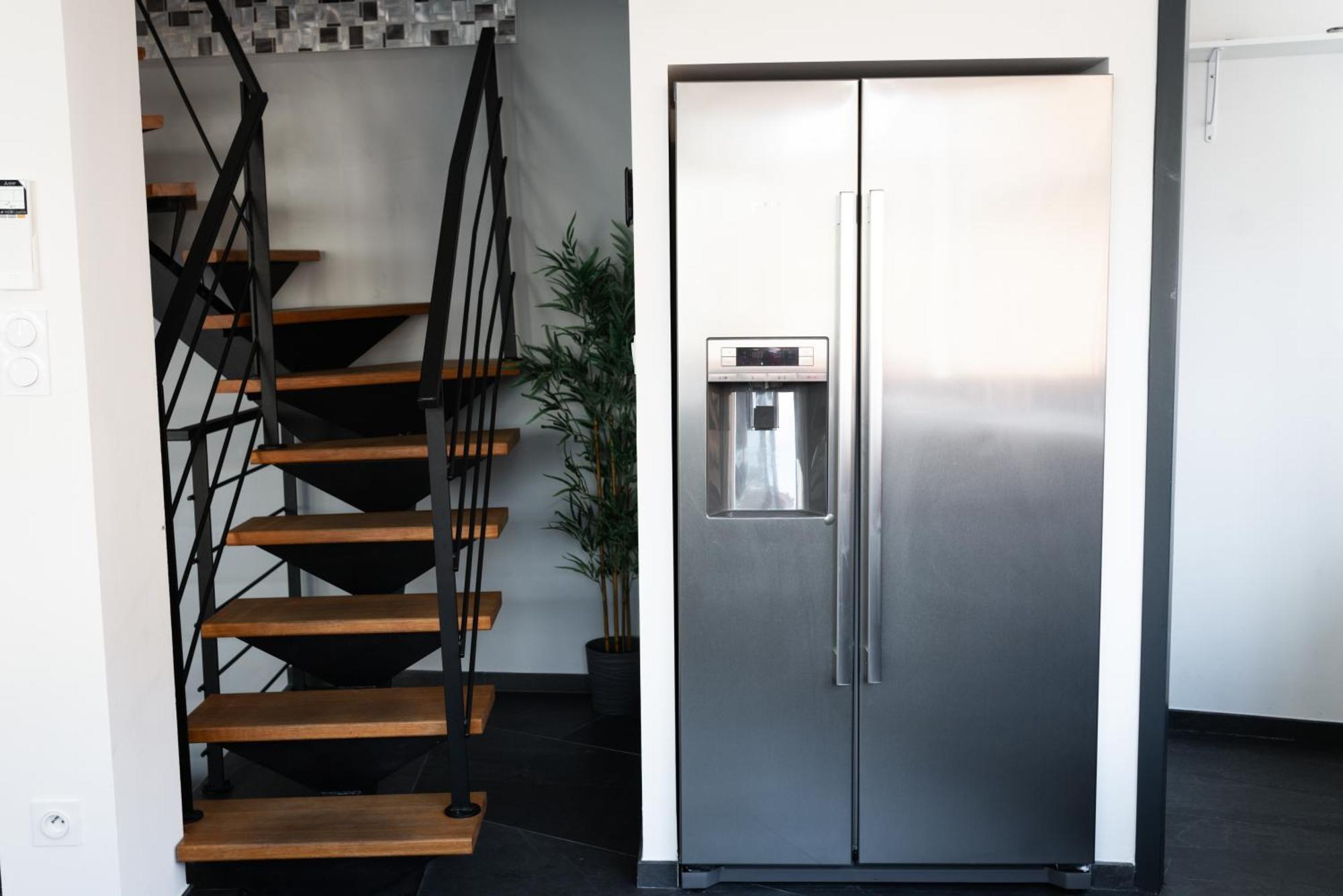 Loft 150 M2 Jacuzzi, Sauna Et Massage Бланяк Екстериор снимка